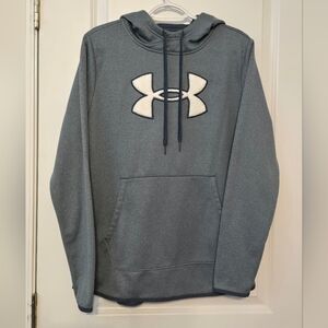 Under Armour Women's Sz L Like New Long Sleeve Hoodie